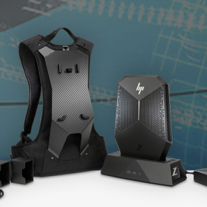 HP Z VR Backpack G1 (3JS70PA#AB5)